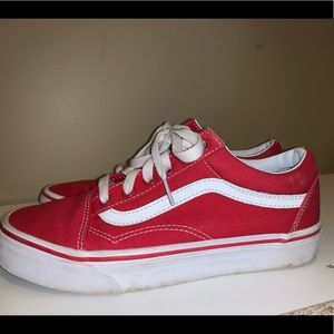Old Skool Vans
